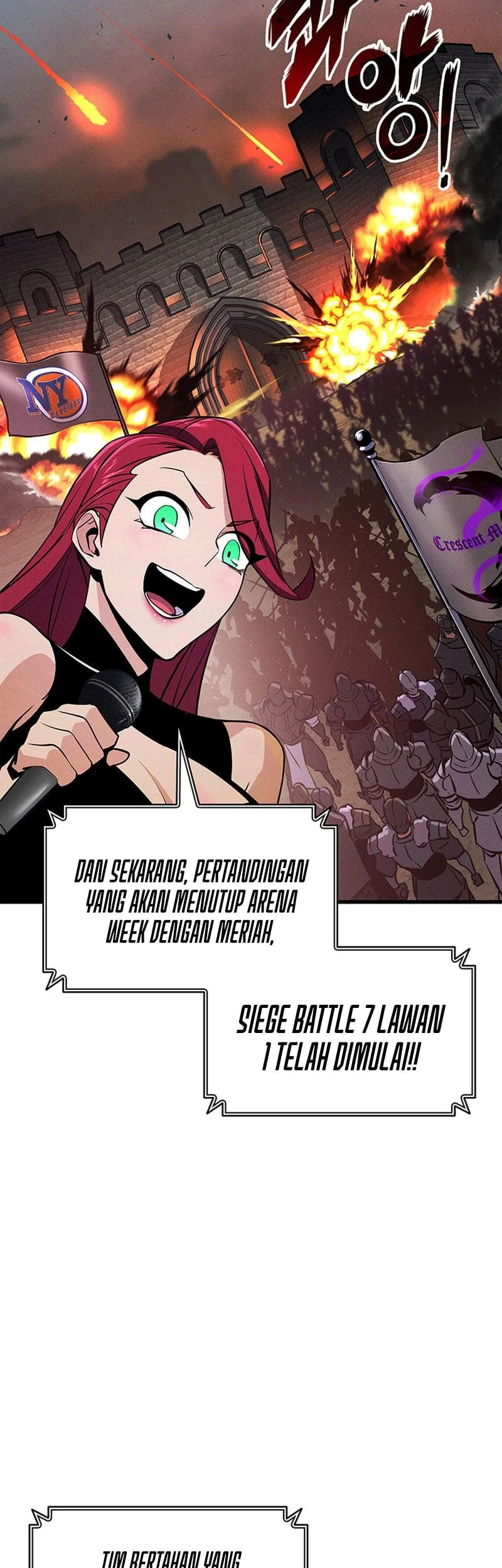 Ranker’s Return (Remake) Chapter 253 Gambar 20