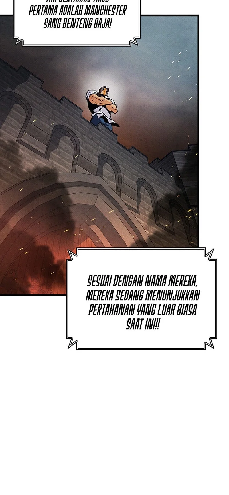 Ranker’s Return (Remake) Chapter 253 Gambar 21
