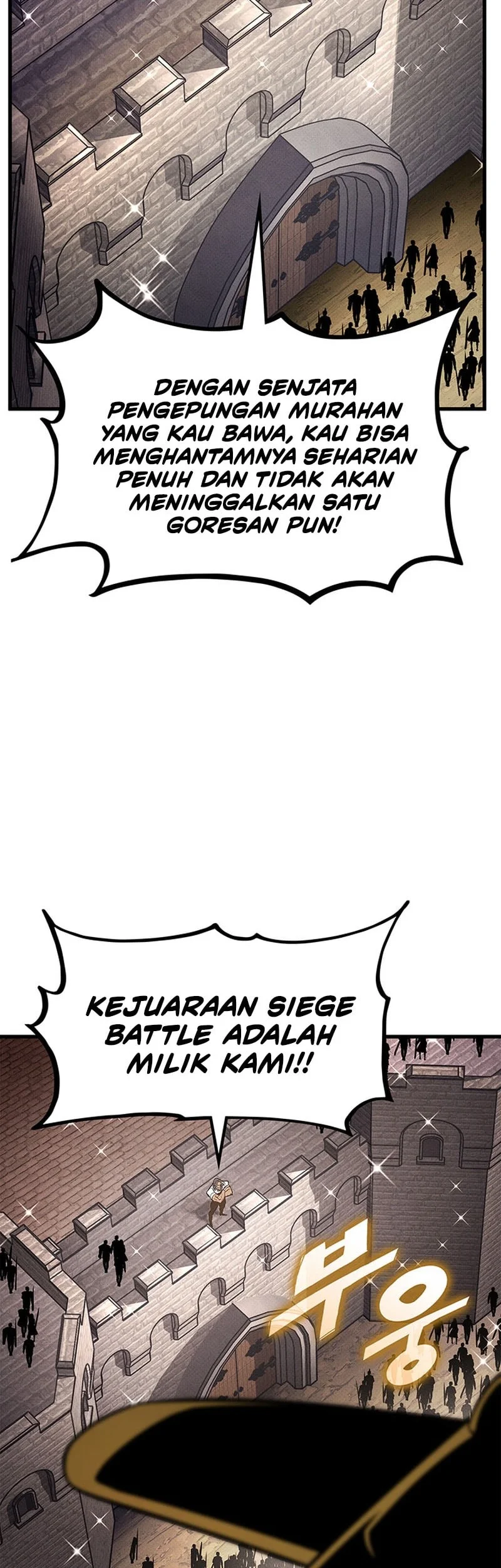 Ranker’s Return (Remake) Chapter 253 Gambar 23