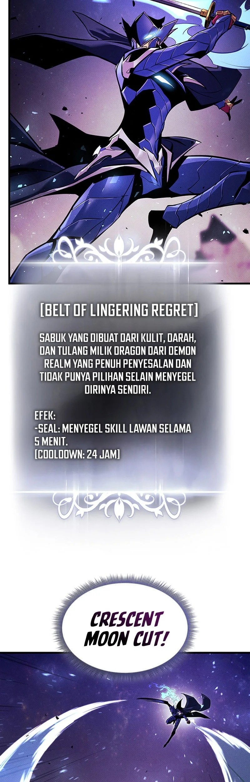Ranker’s Return (Remake) Chapter 255 Gambar 21