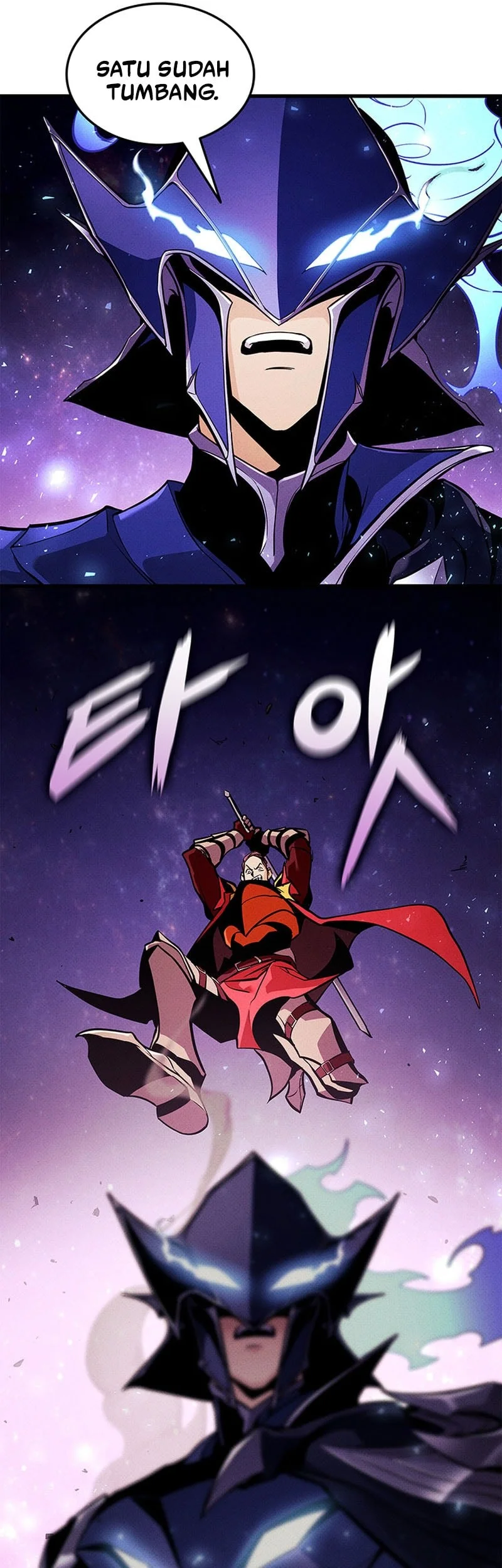 Ranker’s Return (Remake) Chapter 255 Gambar 23