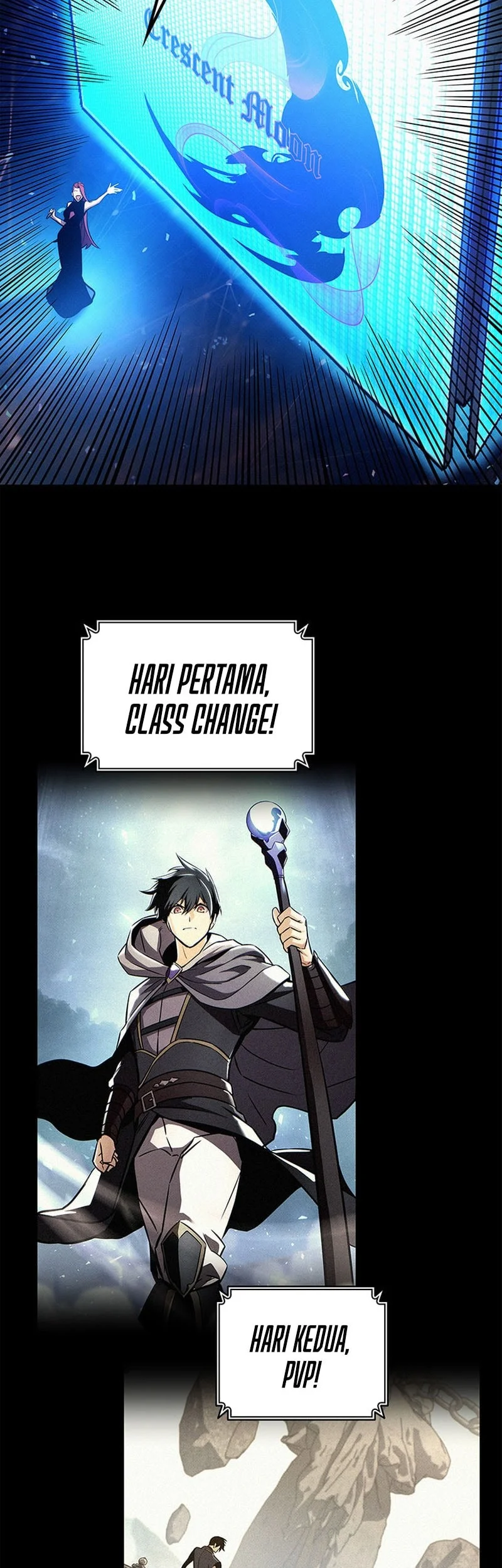 Ranker’s Return (Remake) Chapter 256 Gambar 24