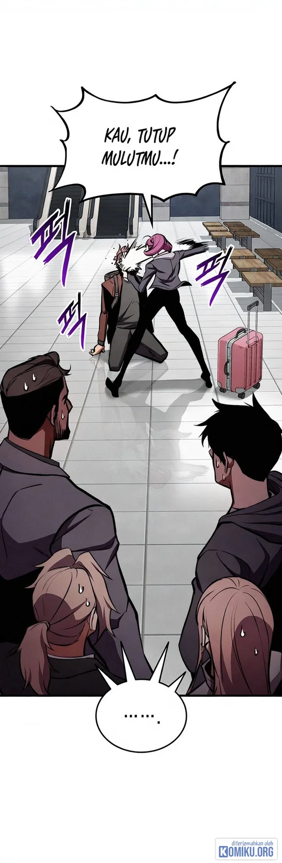 Ranker’s Return (Remake) Chapter 258 Gambar 28