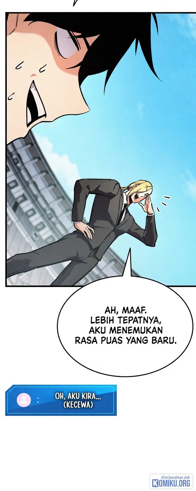Ranker’s Return (Remake) Chapter 260 Gambar 31