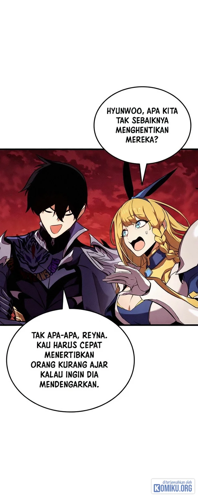 Ranker’s Return (Remake) Chapter 262 Gambar 27