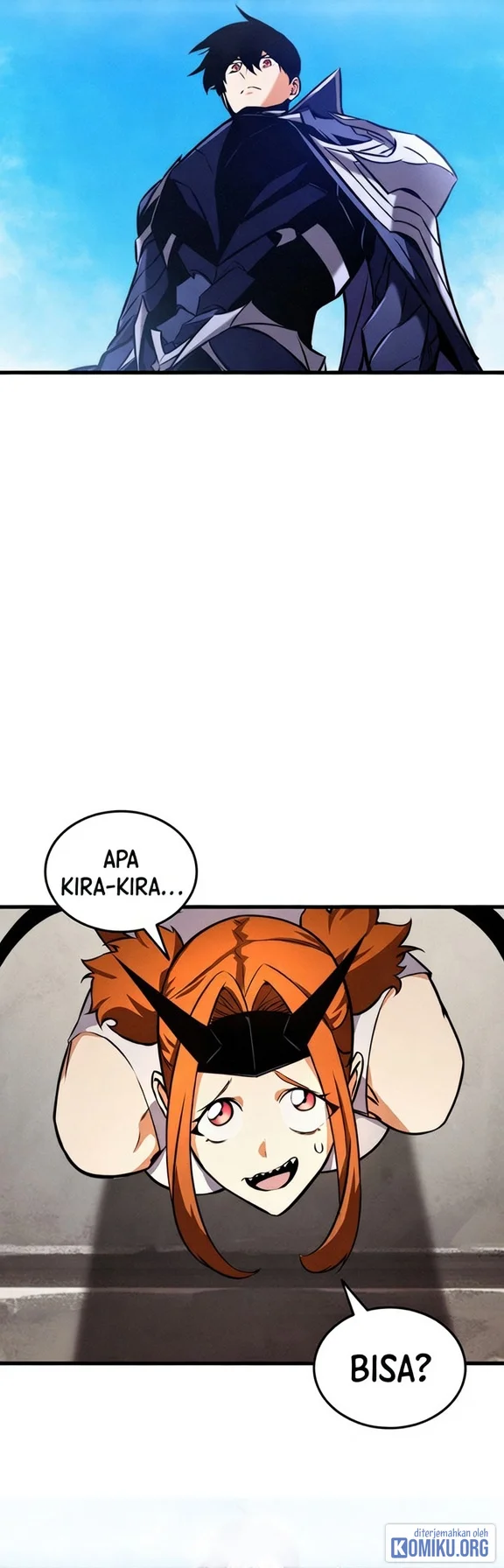 Ranker’s Return (Remake) Chapter 264 Gambar 25