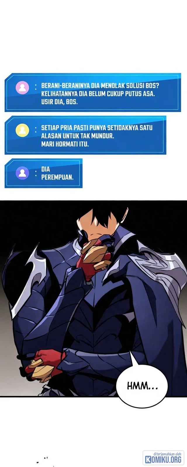 Ranker’s Return (Remake) Chapter 264 Gambar 26