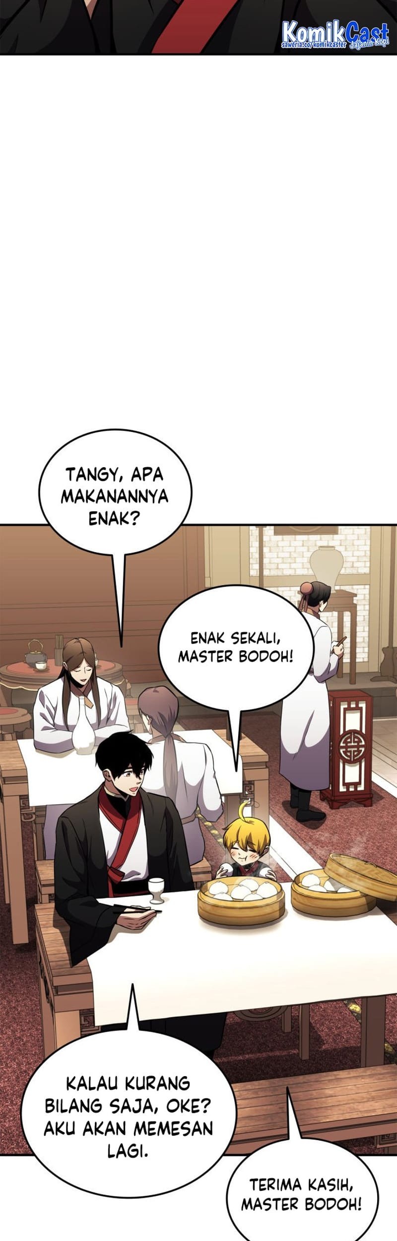 Ranker’s Return Chapter 128 halaman 23