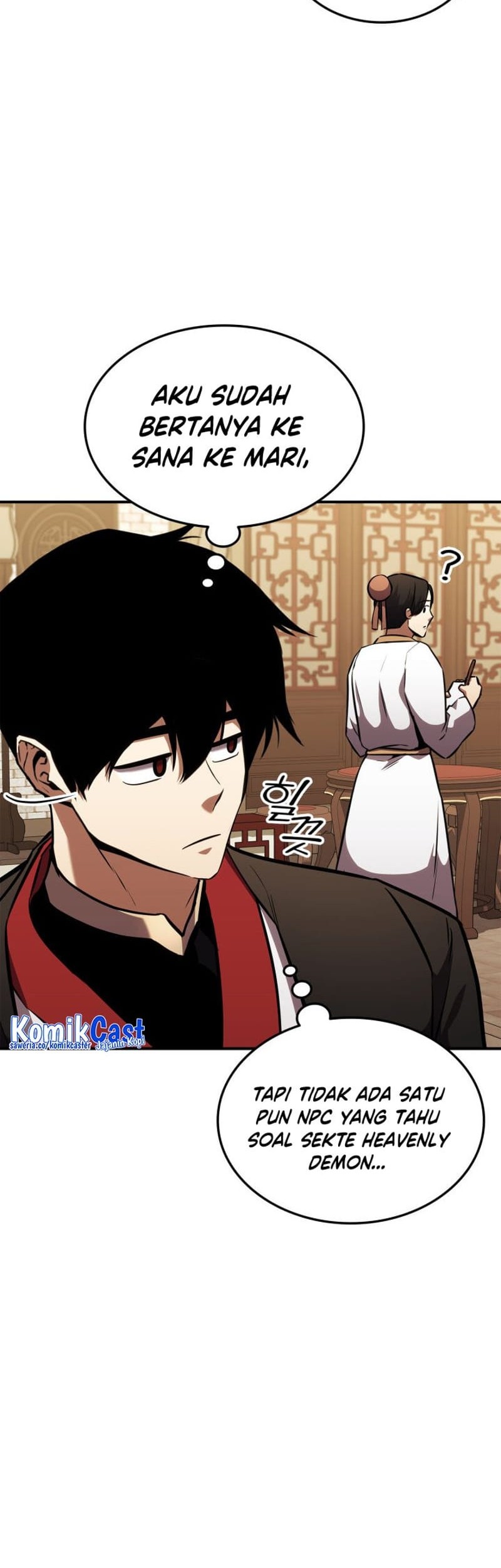 Ranker’s Return Chapter 128 halaman 24