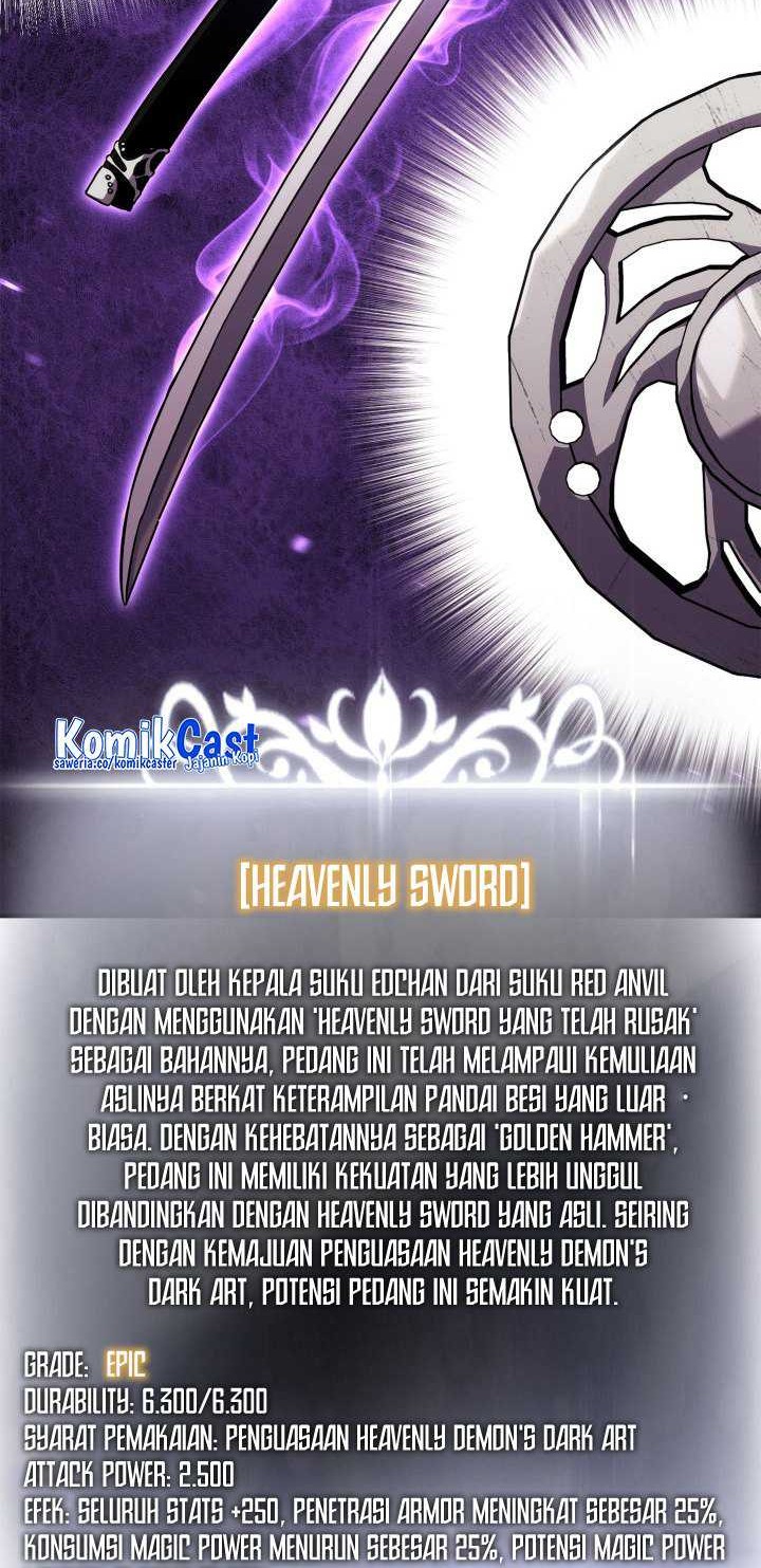 Ranker’s Return Chapter 134 halaman 23