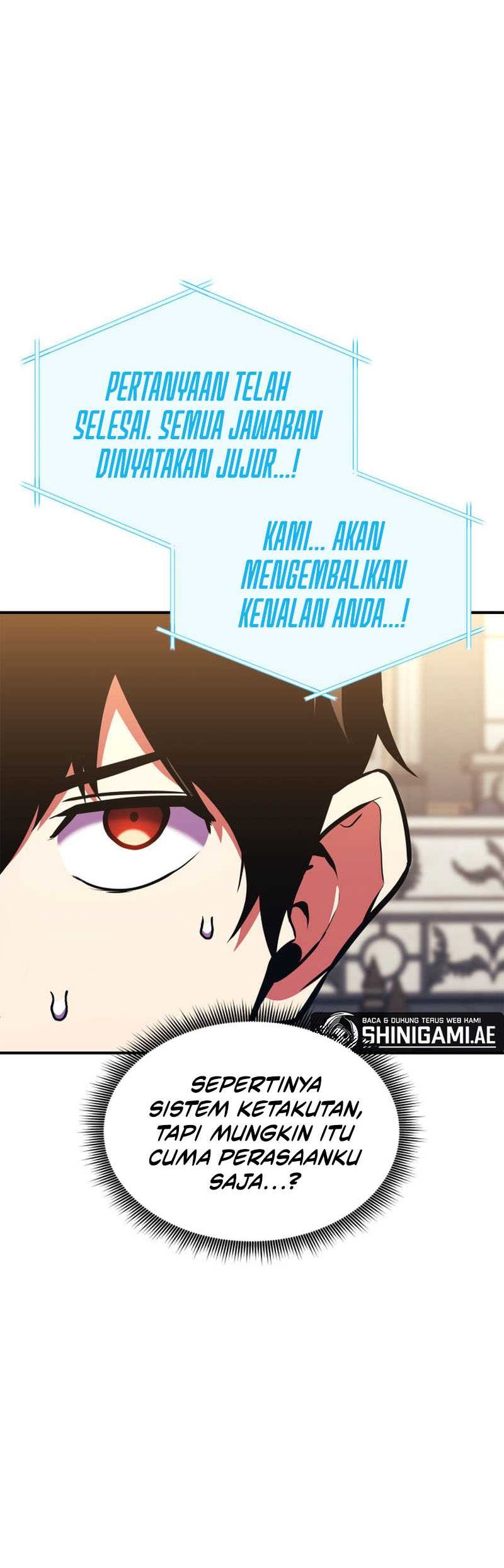 Ranker’s Return Chapter 162 Gambar 32