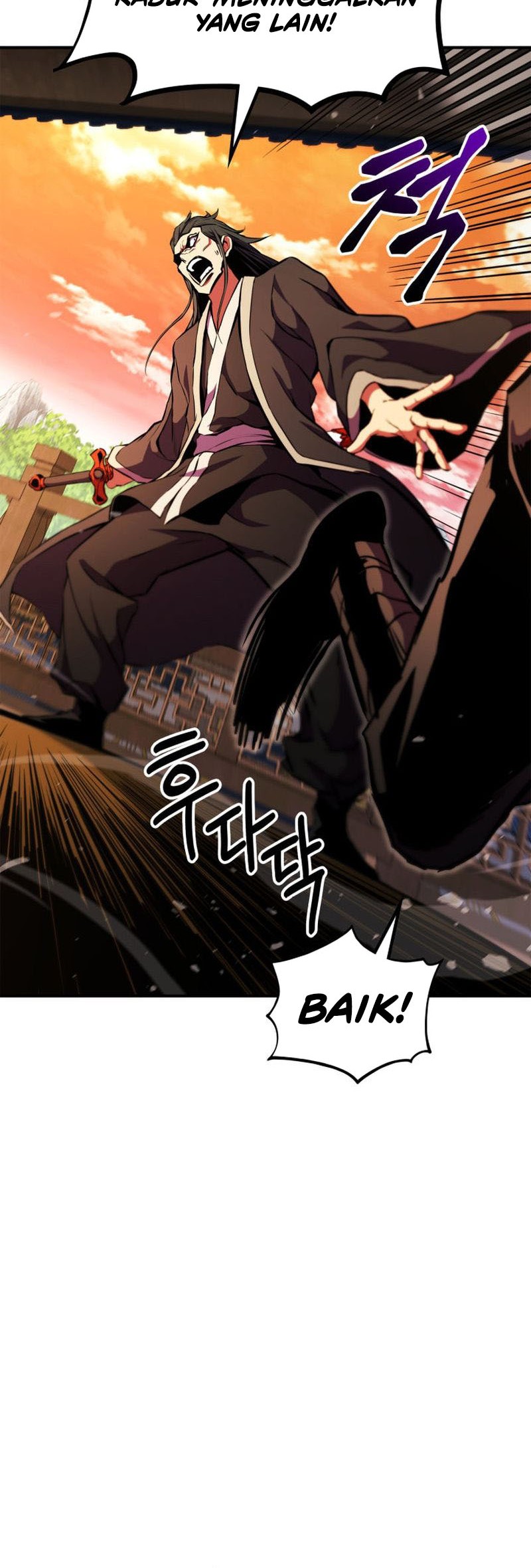 Ranker’s Return Chapter 166 halaman 27