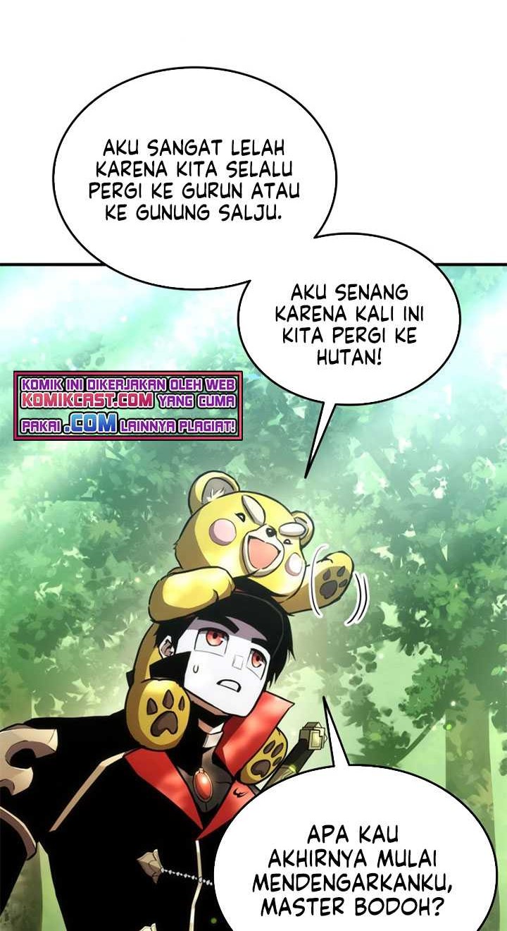 Ranker’s Return Chapter 40 halaman 25