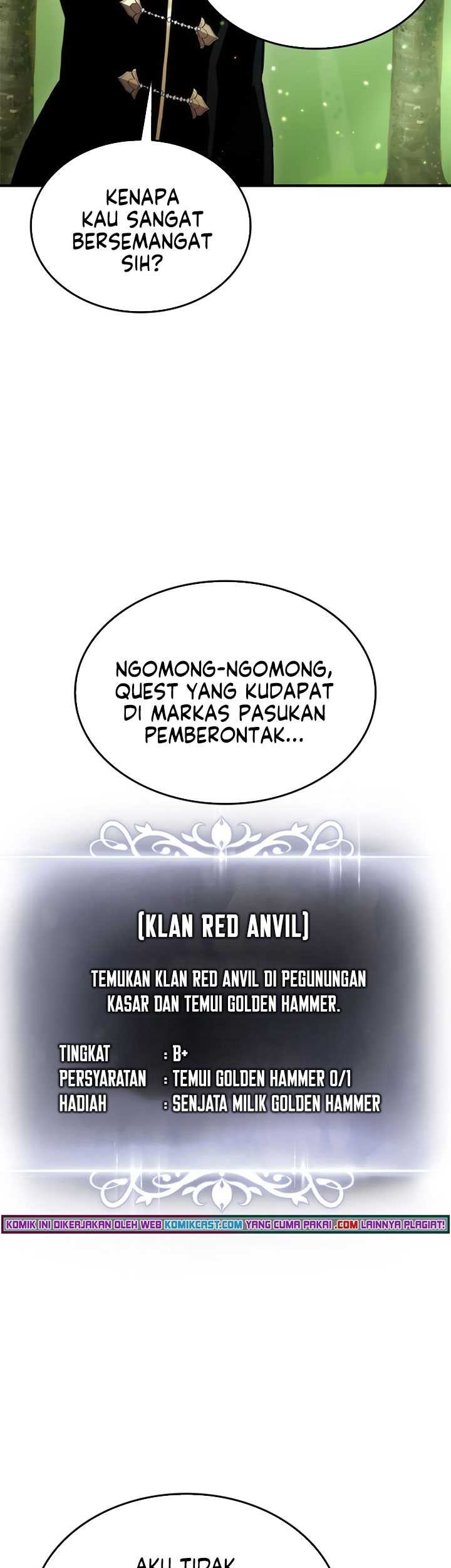 Ranker’s Return Chapter 40 halaman 26