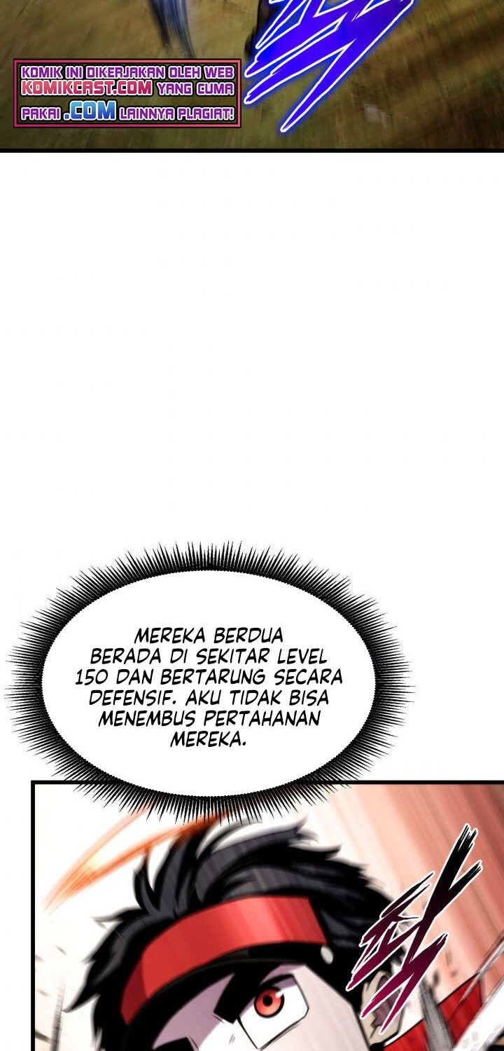 Ranker’s Return Chapter 41 halaman 25