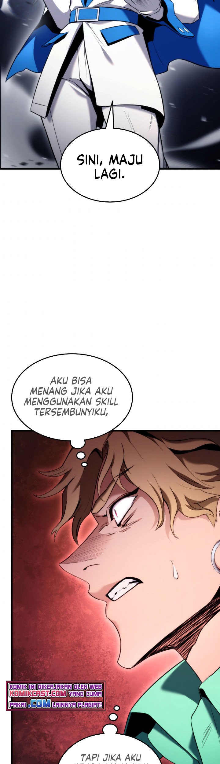Ranker’s Return Chapter 54 Gambar 24