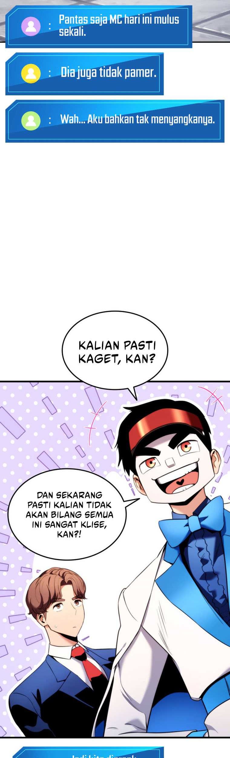 Ranker’s Return Chapter 55 halaman 20