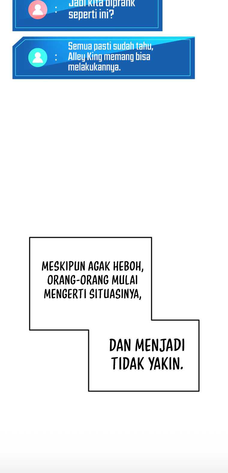 Ranker’s Return Chapter 55 halaman 21