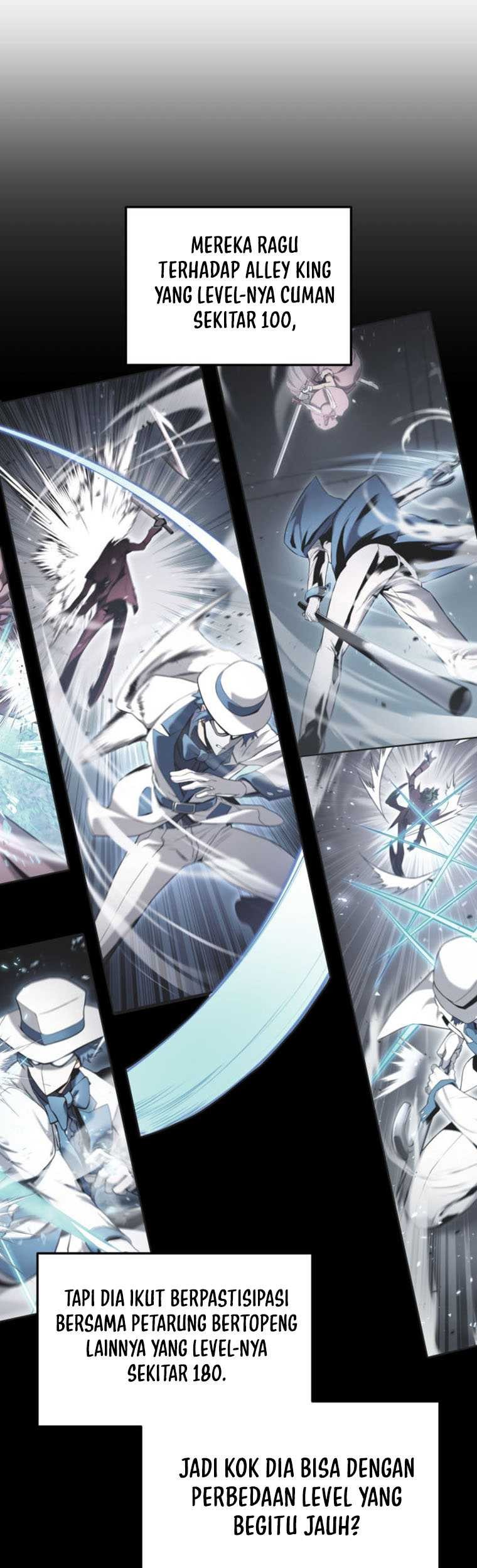 Ranker’s Return Chapter 55 halaman 22