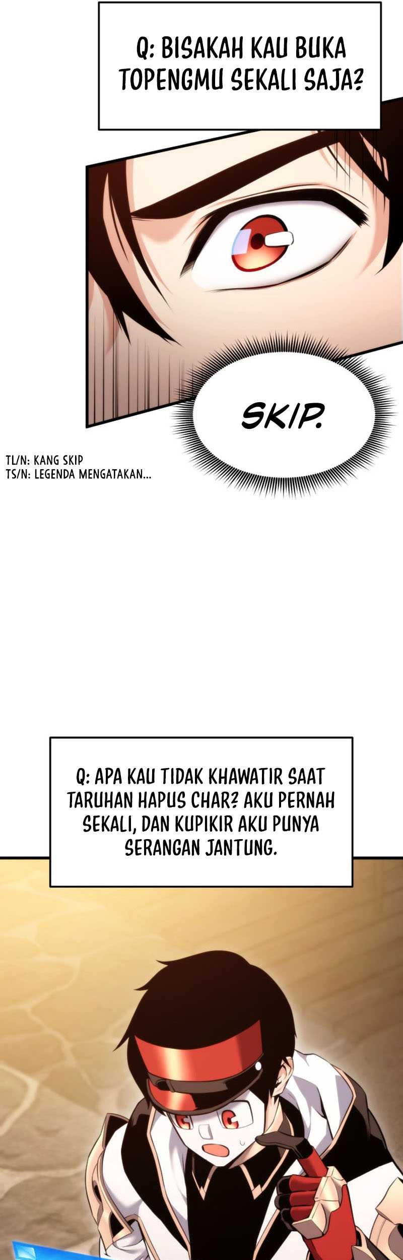 Ranker’s Return Chapter 60 Gambar 20