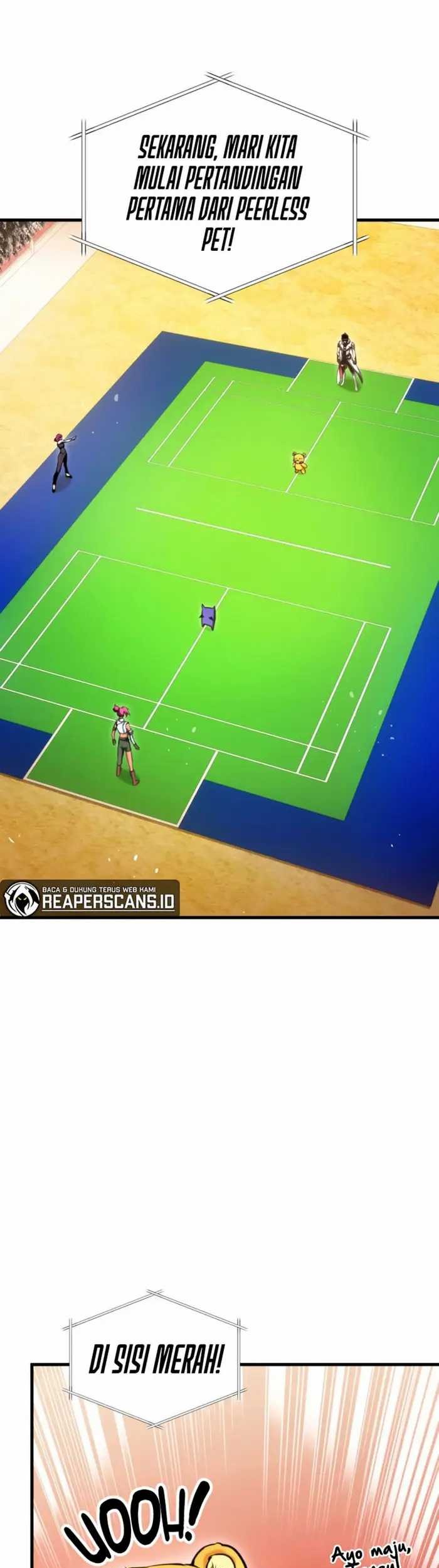 Ranker’s Return Chapter 75 halaman 25