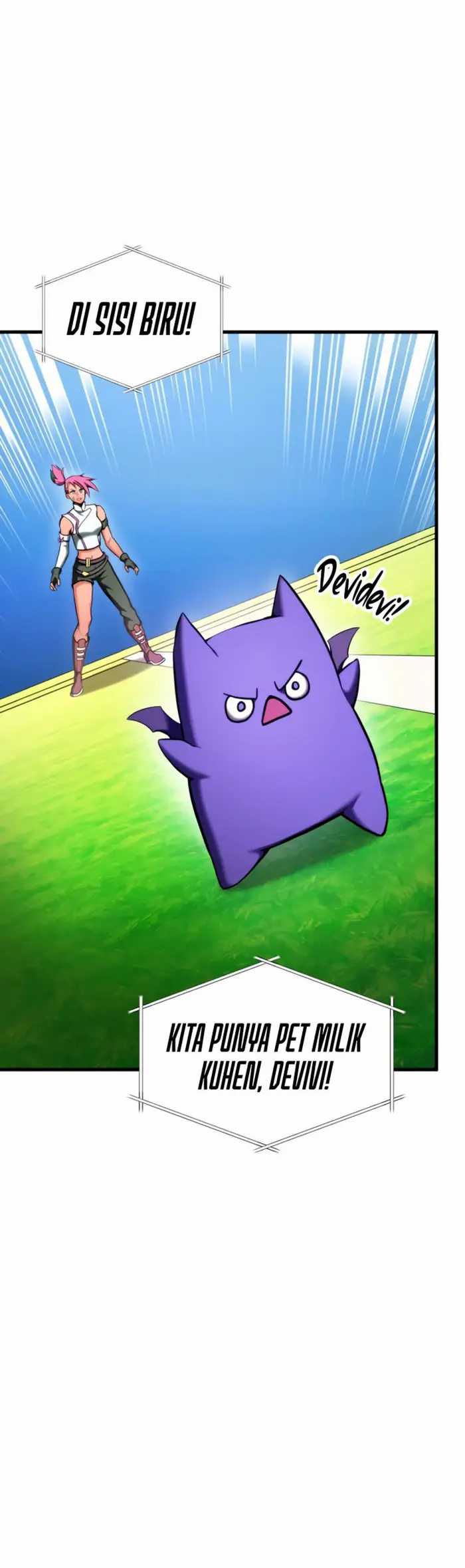Ranker’s Return Chapter 75 halaman 27
