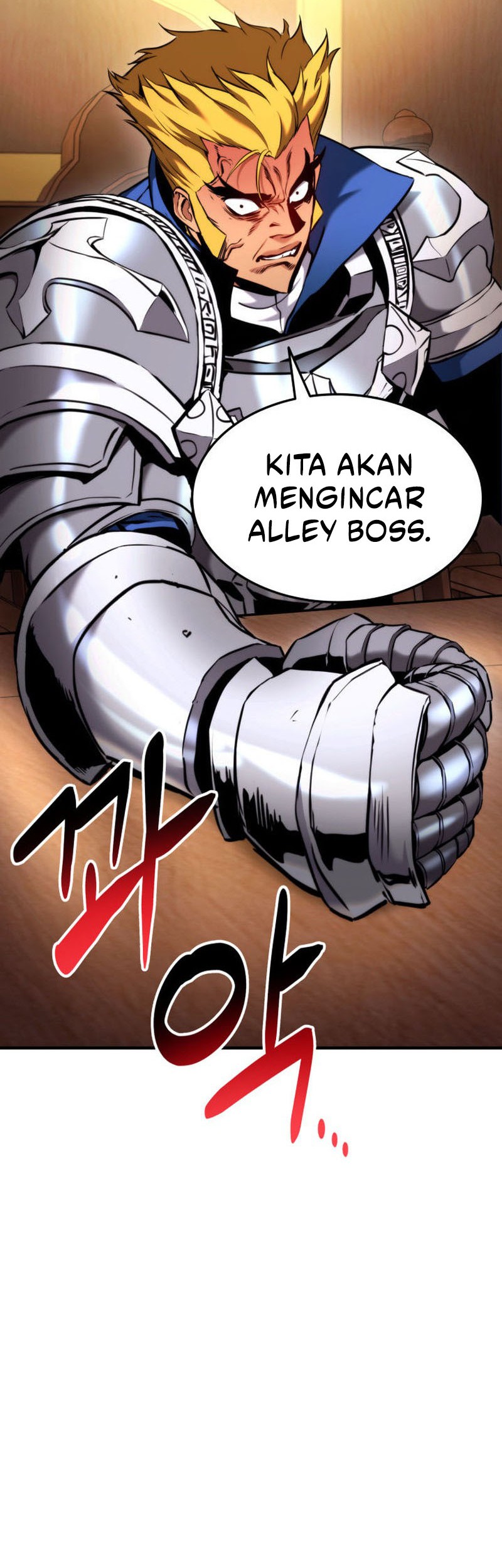 Ranker’s Return Chapter 77 halaman 25