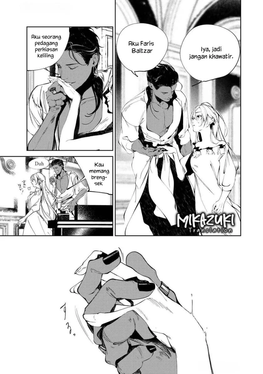 Raw Blue no Hyohon Chapter 1 Gambar 18