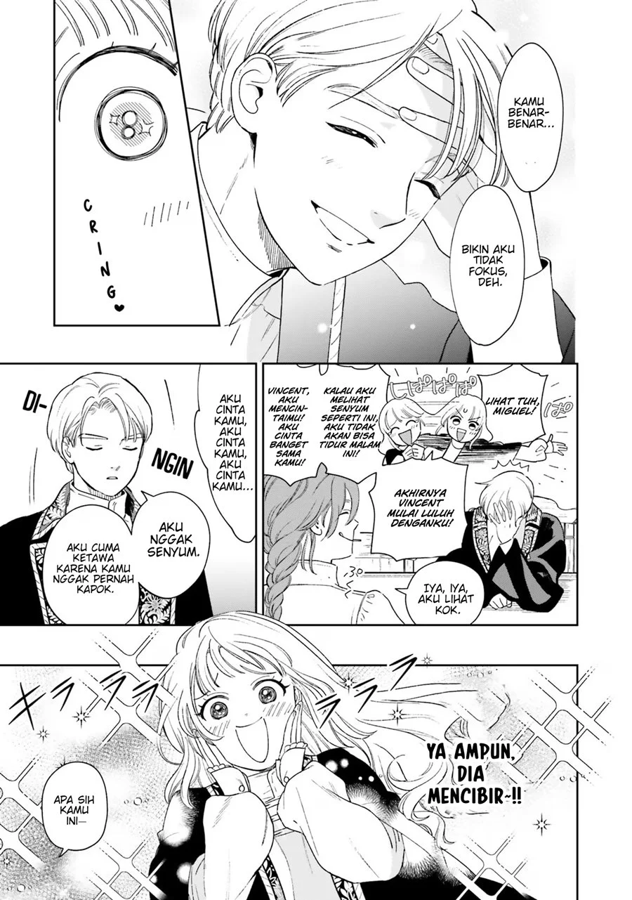 Re-Living My Life with a Boyfriend Who Doesn’t Remember Me Chapter 5 Gambar 12