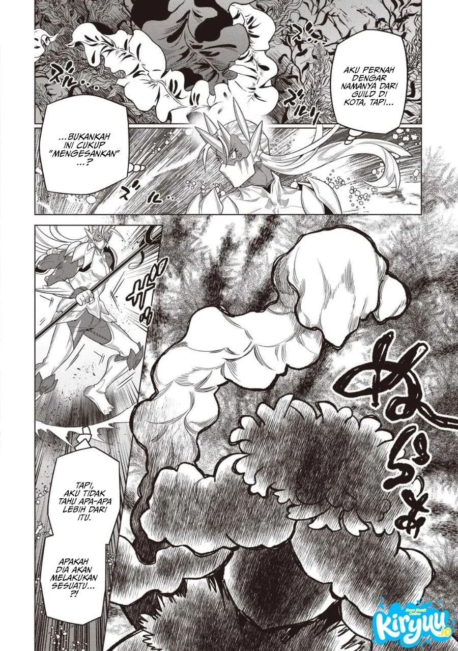 Re:Monster Chapter 121 Gambar 9