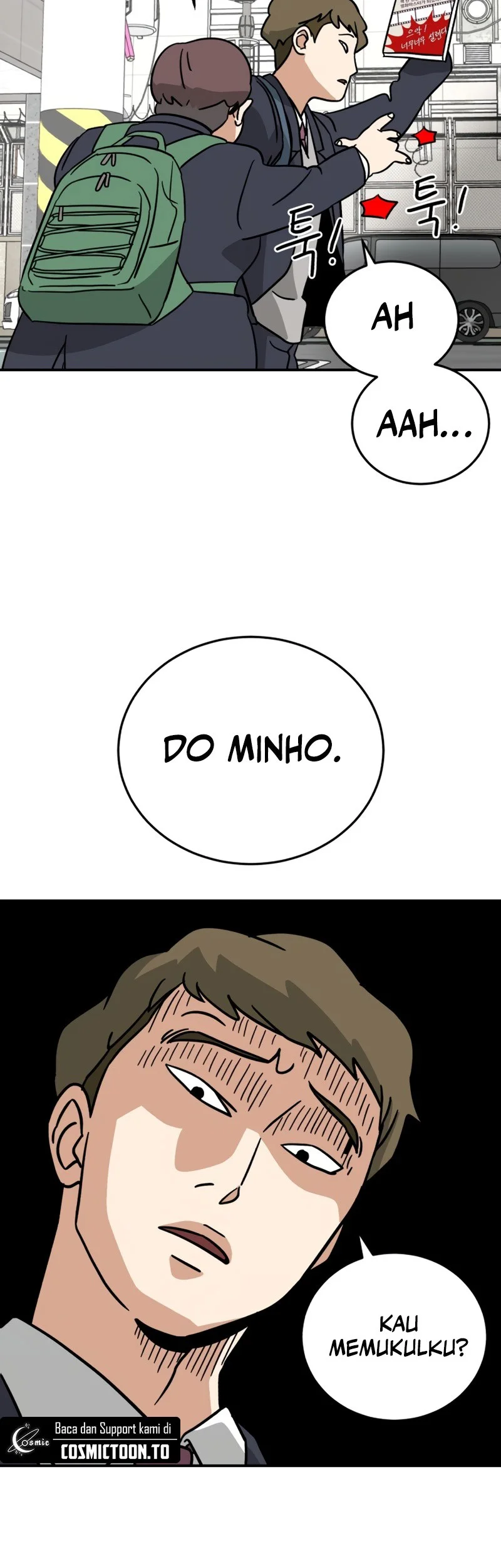Ready? Action! Chapter 1 Gambar 30