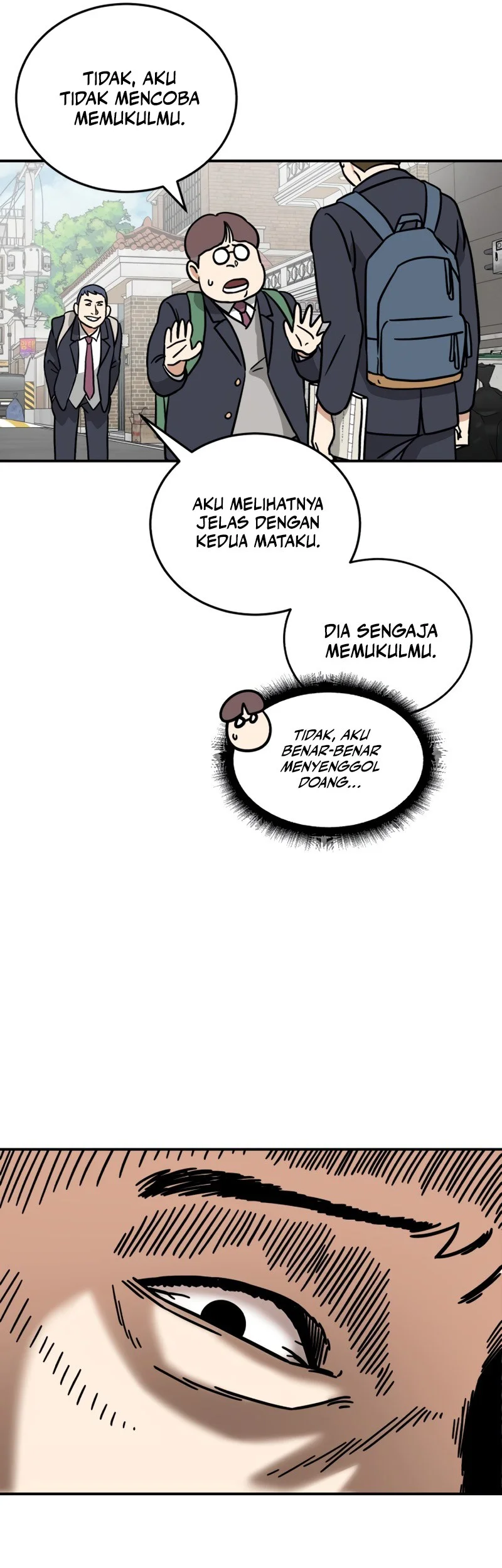 Ready? Action! Chapter 1 Gambar 32