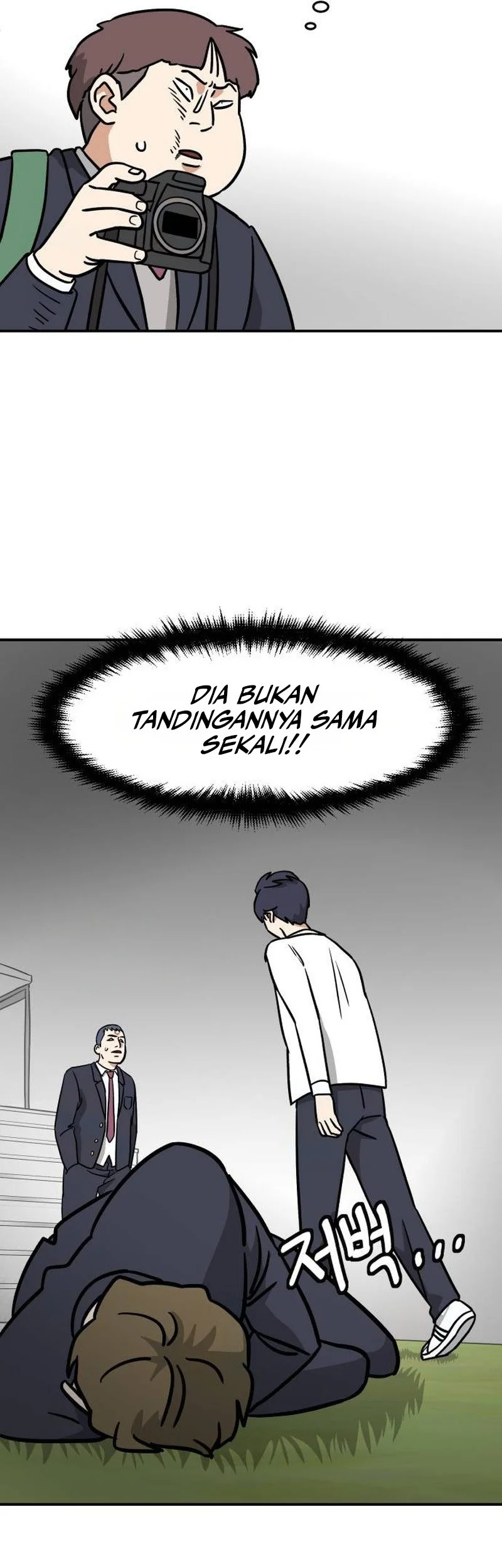 Ready? Action! Chapter 2 Gambar 20