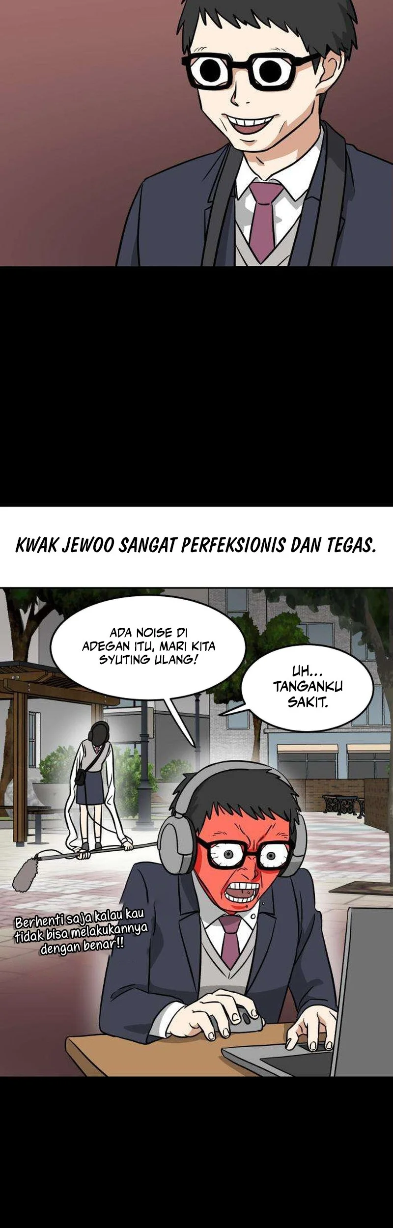 Ready? Action! Chapter 3 Gambar 20