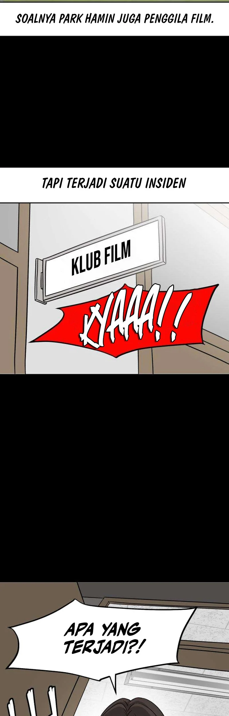 Ready? Action! Chapter 3 Gambar 22