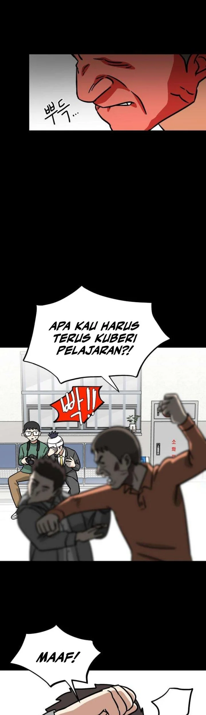 Ready? Action! Chapter 4 Gambar 20