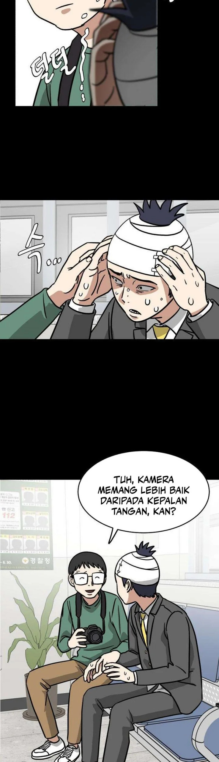 Ready? Action! Chapter 4 Gambar 22