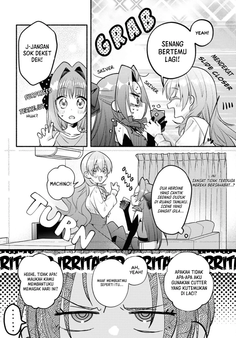 Real demo Shiawase ni Shitekudasai ne? Chapter 6 Gambar 7