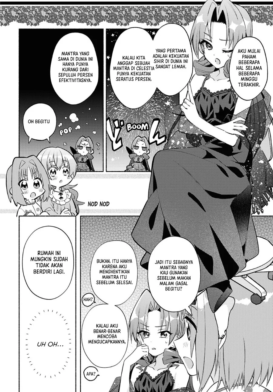 Real demo Shiawase ni Shitekudasai ne? Chapter 7 Gambar 9
