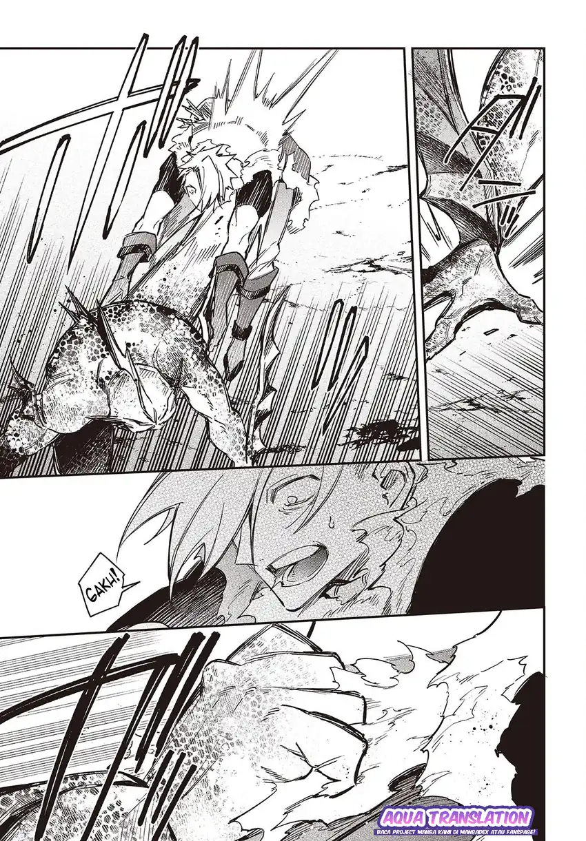 Realist Maou Niyoru Seiiki Naki Isekai Kaikaku Chapter 62 Gambar 10