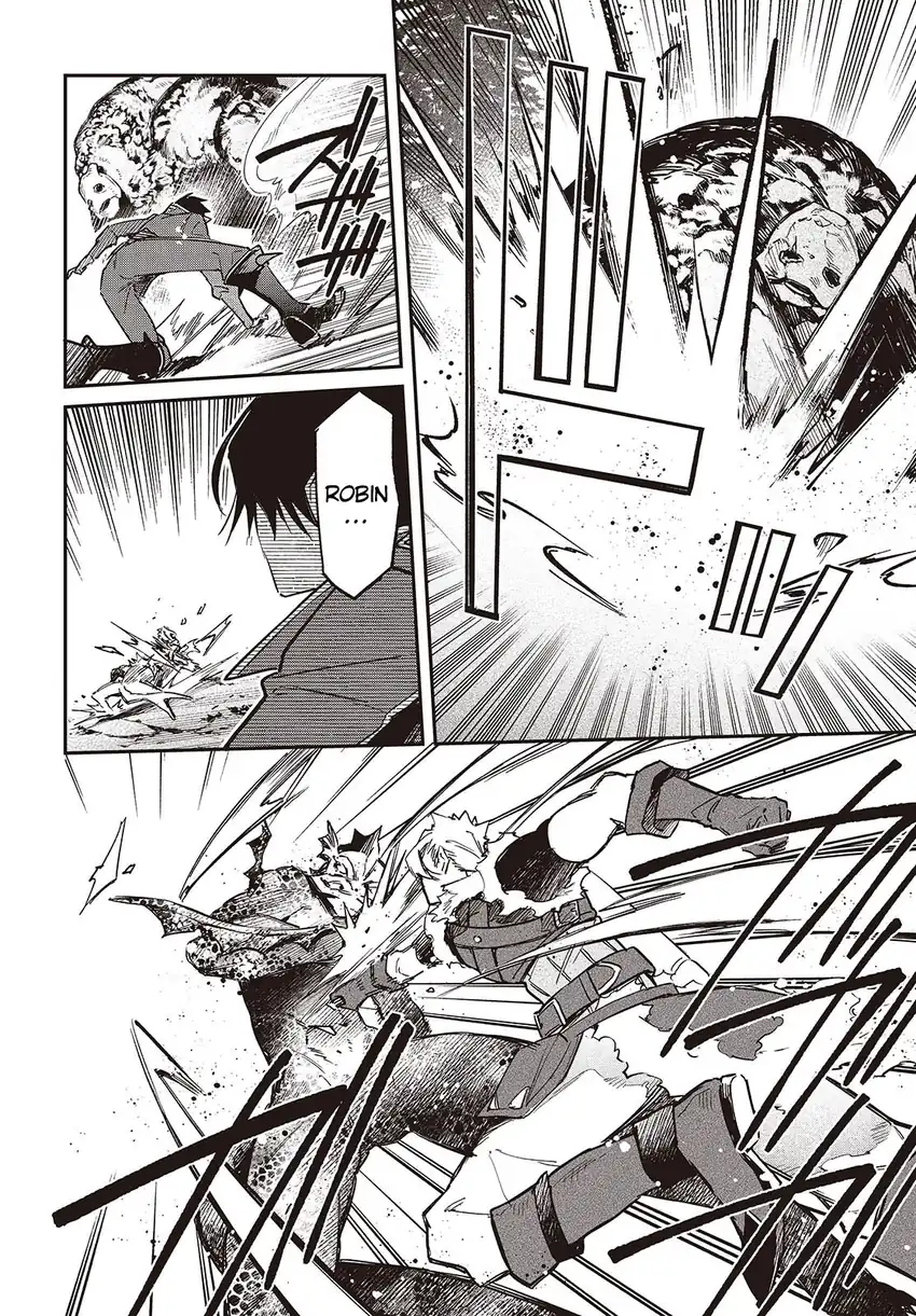 Realist Maou Niyoru Seiiki Naki Isekai Kaikaku Chapter 62 Gambar 9
