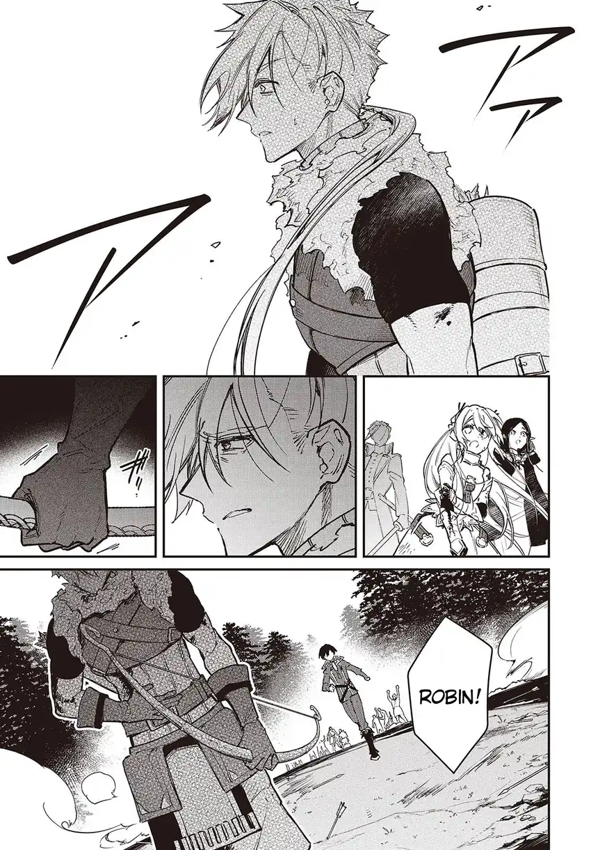 Realist Maou Niyoru Seiiki Naki Isekai Kaikaku Chapter 63 Gambar 10