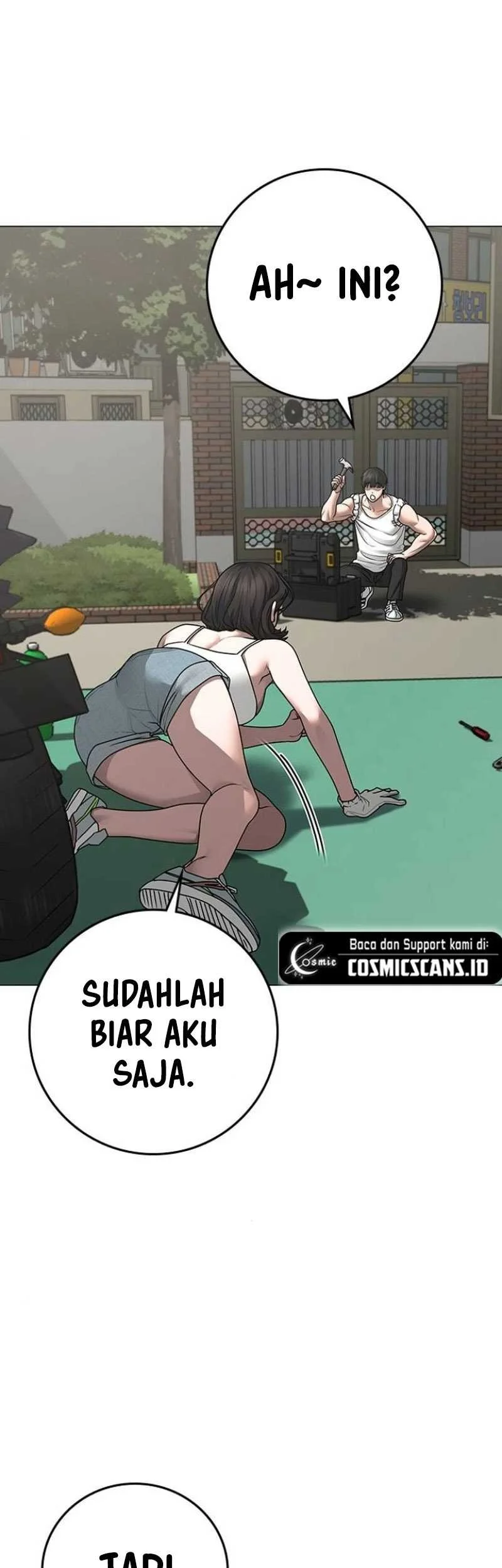 Reality Quest Chapter 88 Gambar 34
