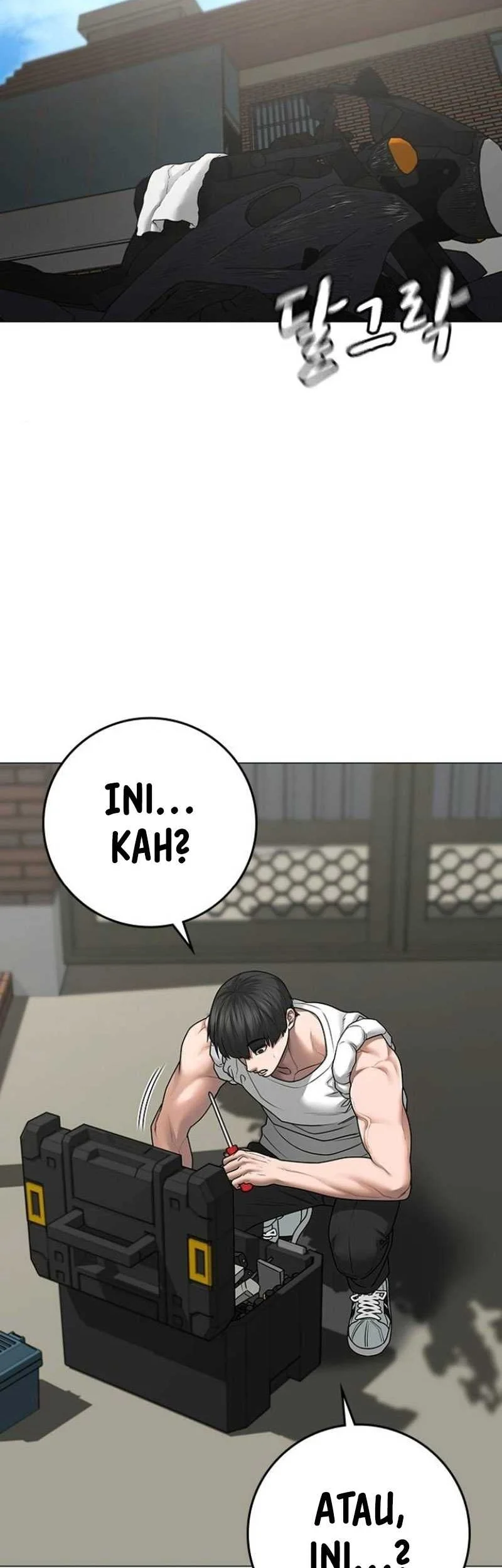 Reality Quest Chapter 88 Gambar 31