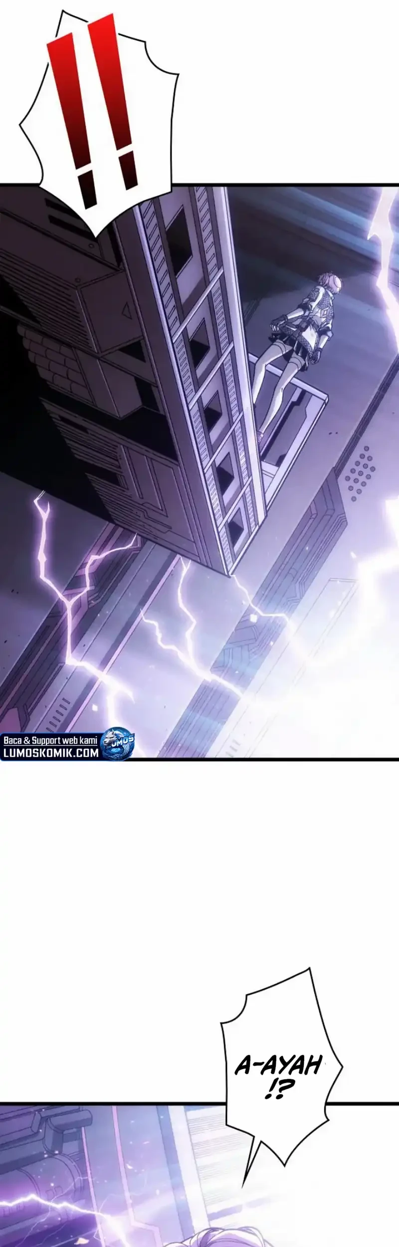 Rebel of the Doomsday Academy Chapter 1 Gambar 29
