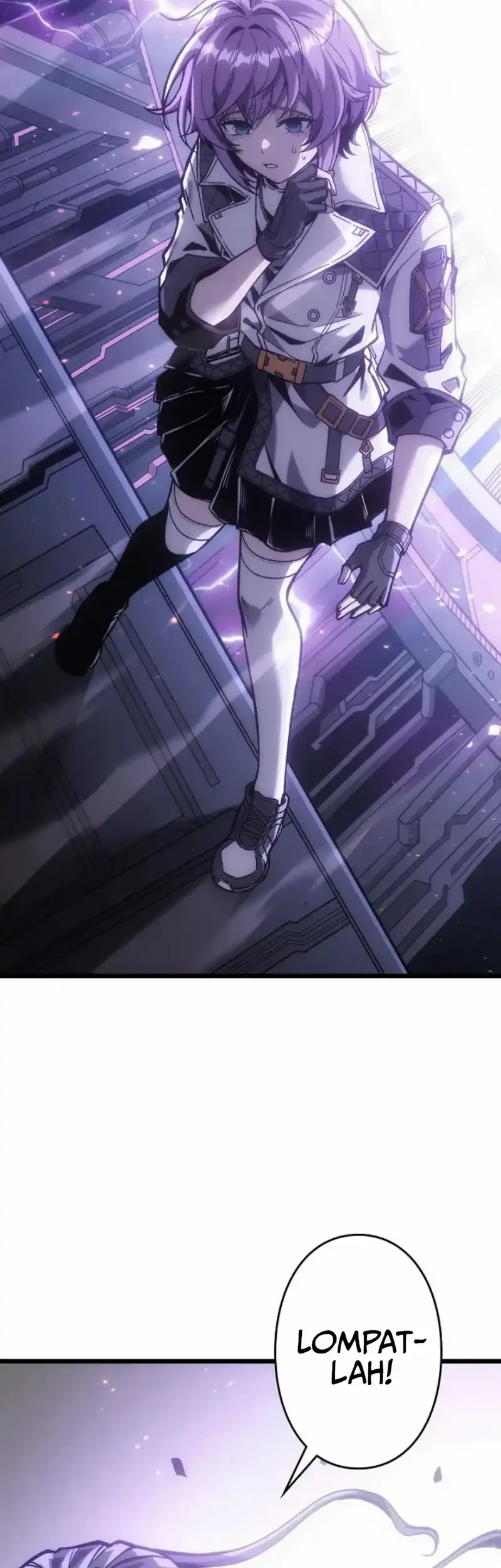 Rebel of the Doomsday Academy Chapter 1 Gambar 30
