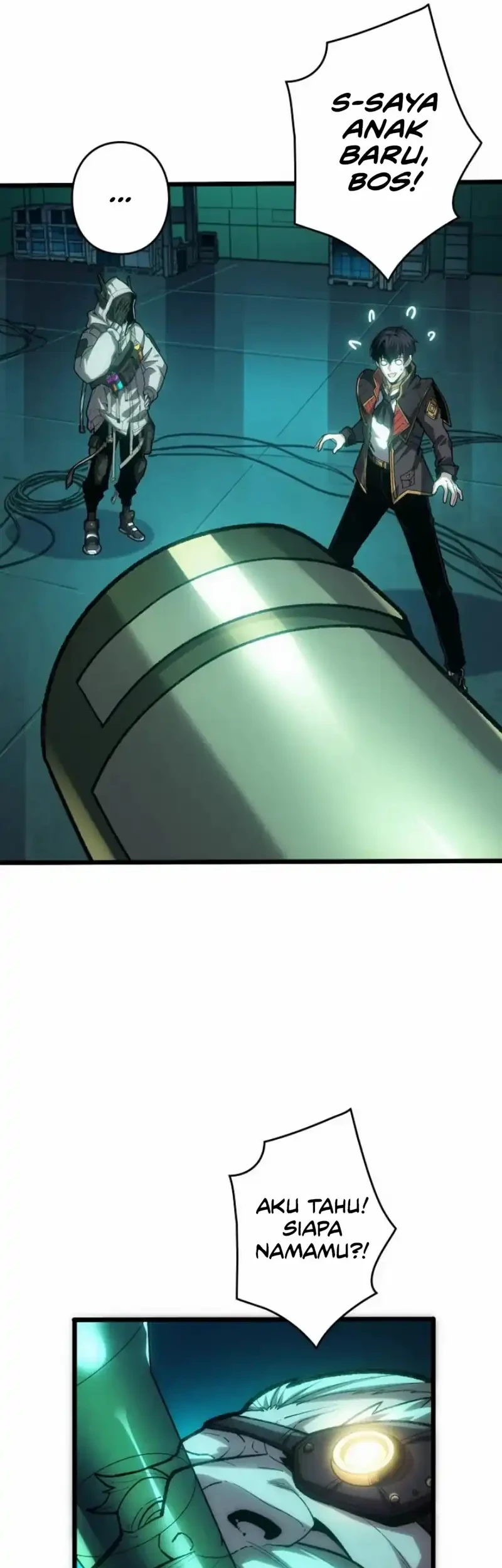 Rebel of the Doomsday Academy Chapter 10 Gambar 17