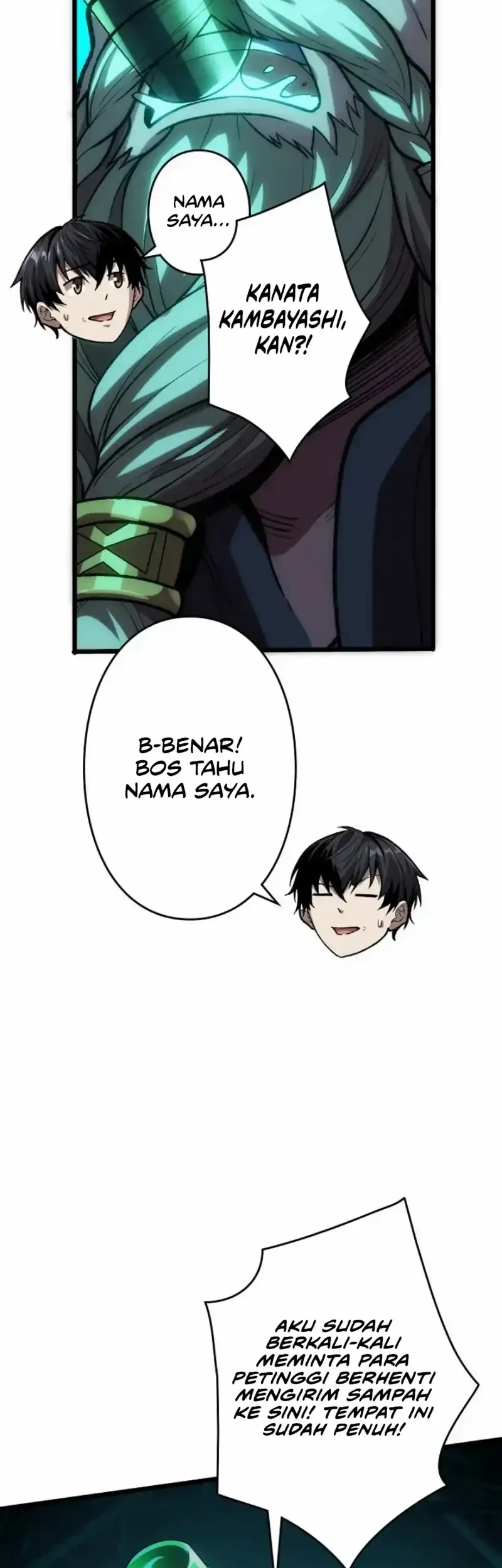 Rebel of the Doomsday Academy Chapter 10 Gambar 18