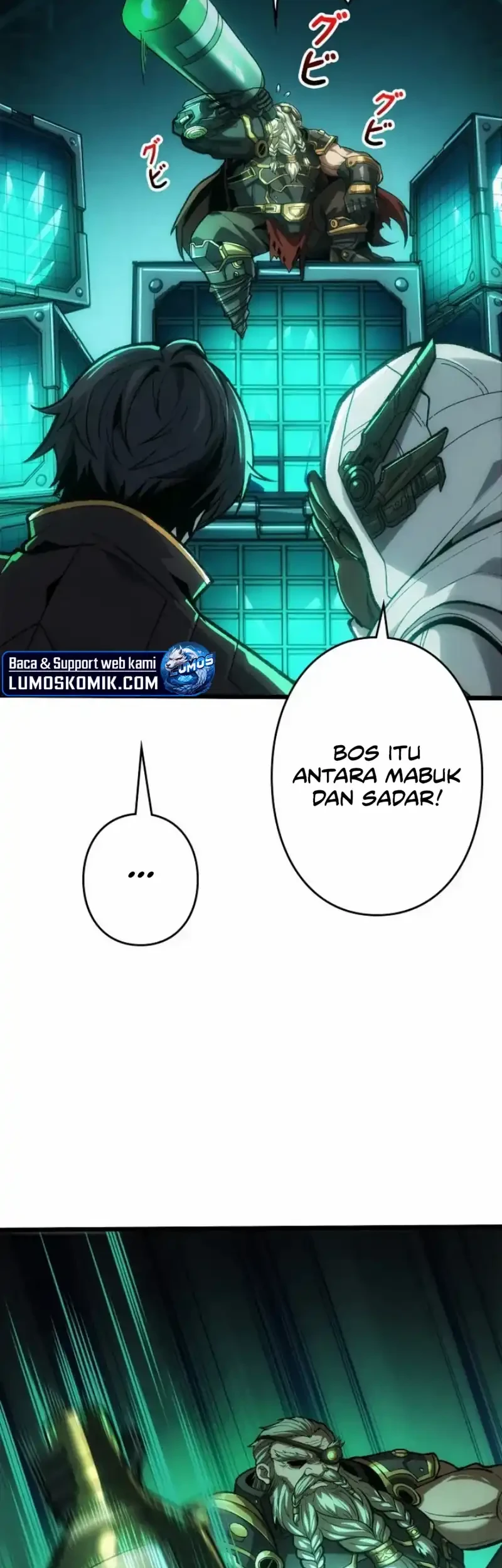 Rebel of the Doomsday Academy Chapter 10 Gambar 19