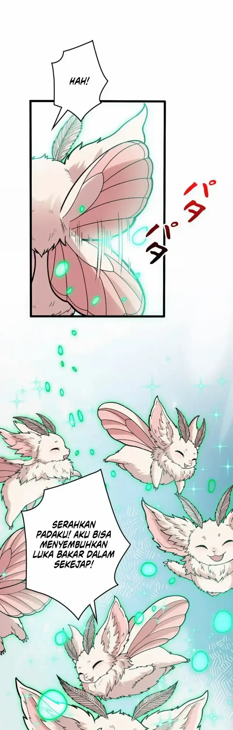 Rebel of the Doomsday Academy Chapter 13 Gambar 16